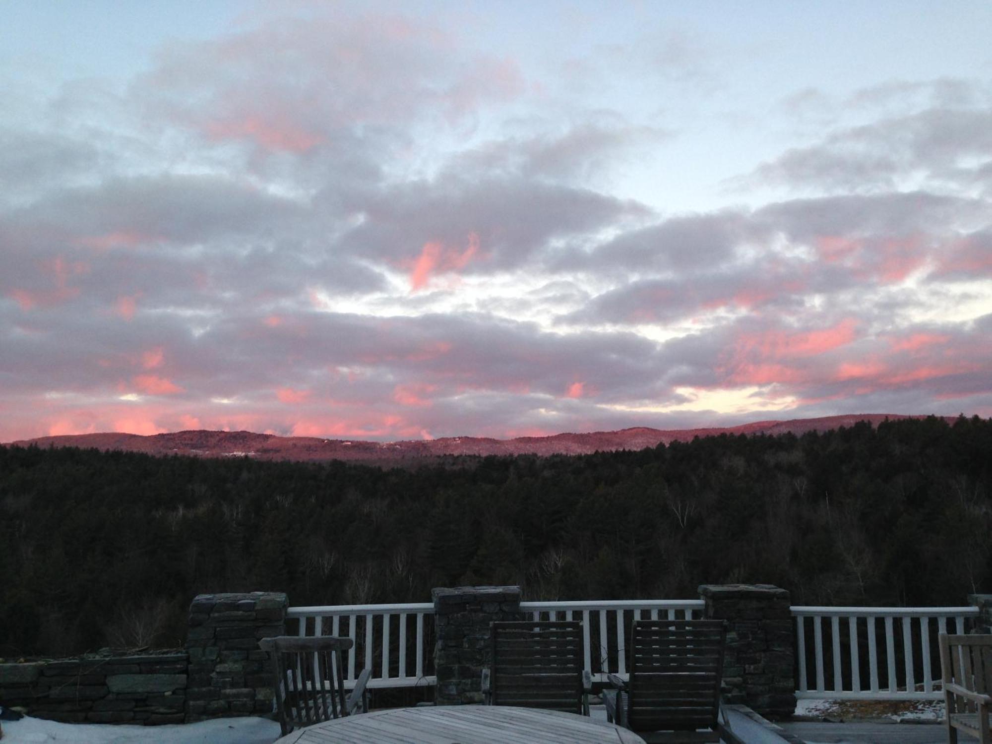 Adams Hill House Retreat - Artist-Architect'S Estate, Newfane Vermont المظهر الخارجي الصورة