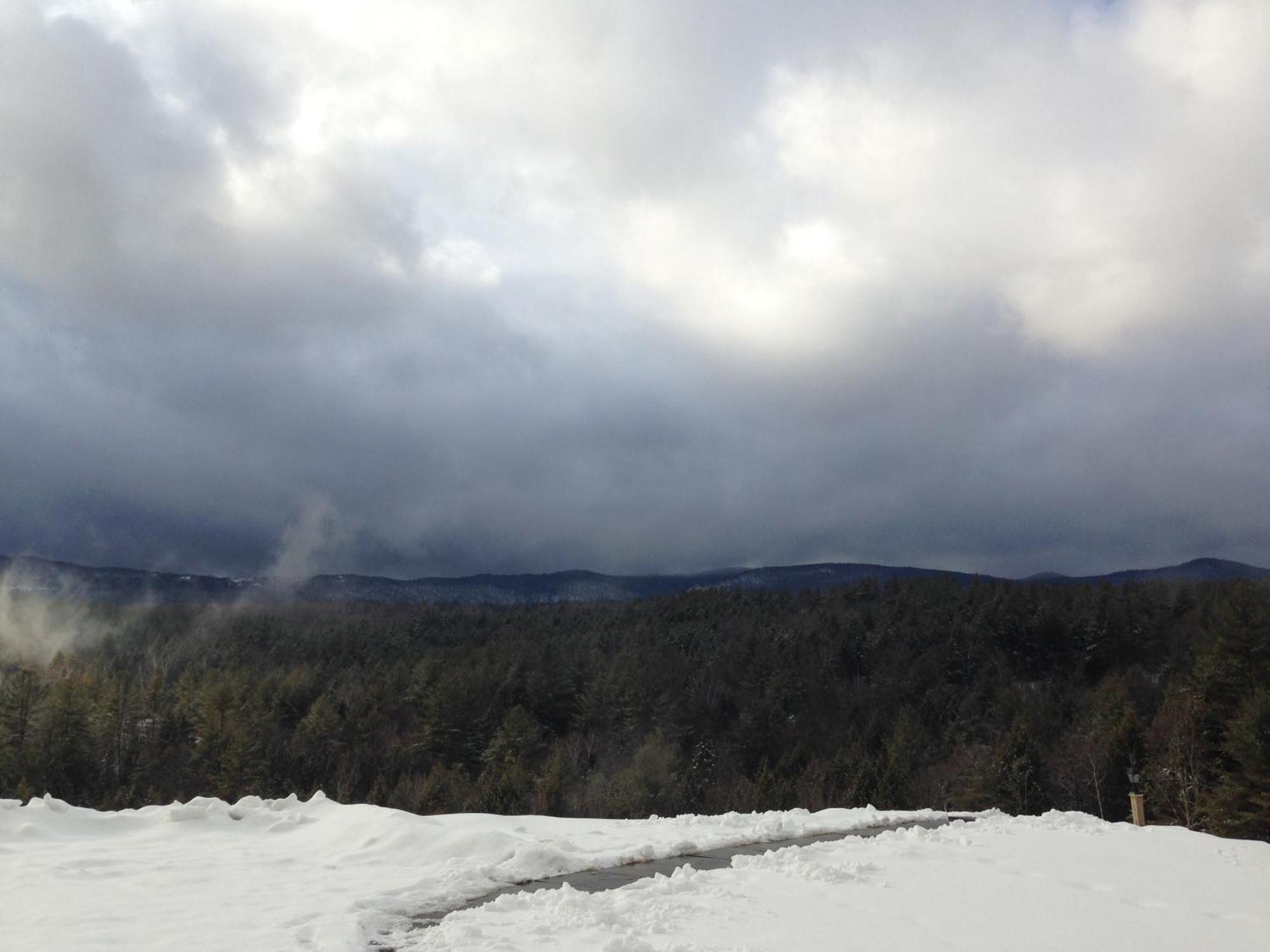Adams Hill House Retreat - Artist-Architect'S Estate, Newfane Vermont المظهر الخارجي الصورة