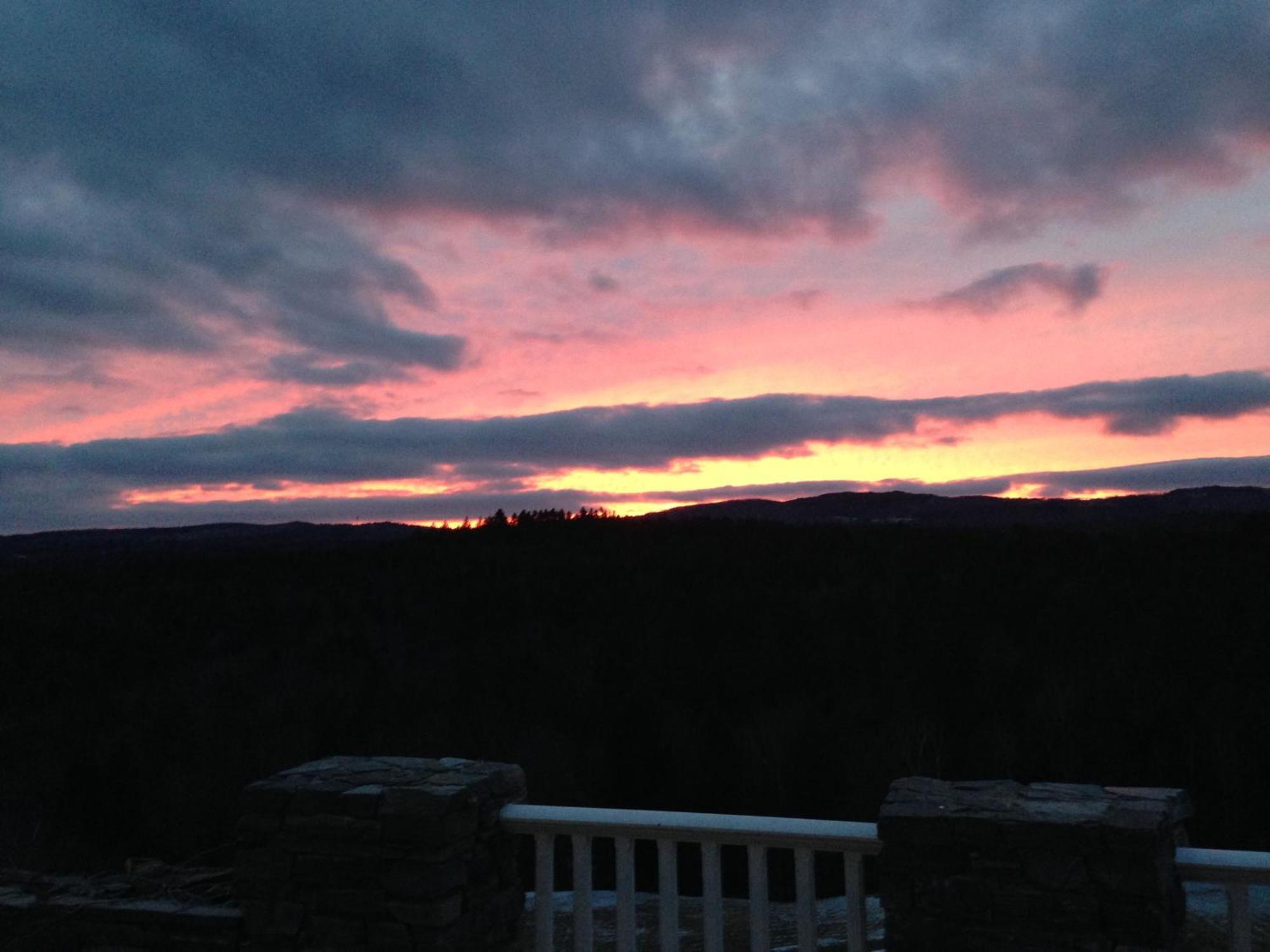 Adams Hill House Retreat - Artist-Architect'S Estate, Newfane Vermont المظهر الخارجي الصورة